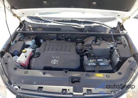 2010 Toyota Rav4 Sport V6 z USA, uszkodzony, nr VIN JTMWK4DV9AD003488